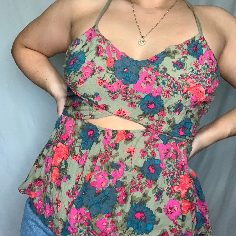 Free People top